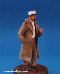 Foreign Legion Officer at Bir Hakeim 