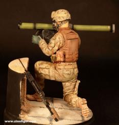 USMC SMAW Gunner 