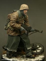 WSS Soldat - Ardennes 
