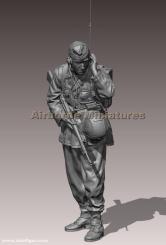 Radio WSS (uniforme M44) - 1:16 