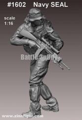 US Navy Seal - 1:16 