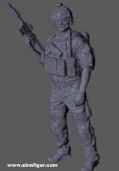 Opérateur des forces spéciales 