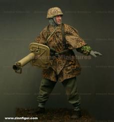 WSS Soldat avec dissuasion antichar 