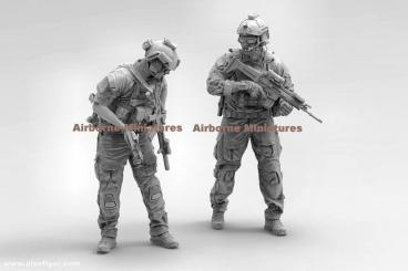 Special Forces Operators 