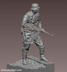 Soldat avec StG44 