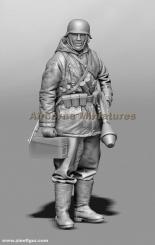 German Infantryman 