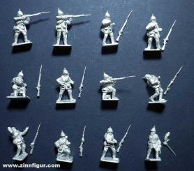 Prussian Infantry Set 1 