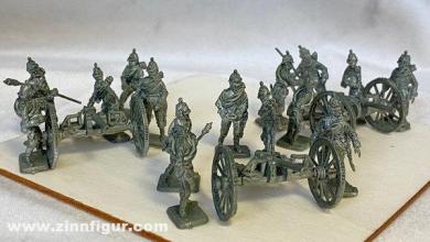 Artillerie prussienne 