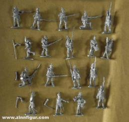 Belgian Infantry 