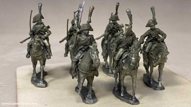 Spanish Cavalry Halt 