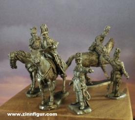 Austrian Staff - 1848 