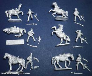 Chasseurs d'Afrique Set 2 