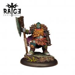 Toktien "Spiny Chaotic Dwarf" 
