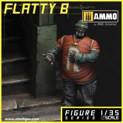 Flatty B 