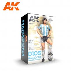 Maradona - Football Player 