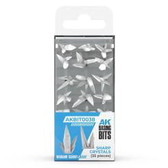 Sharp Crystals 
