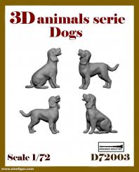 4 Dogs 