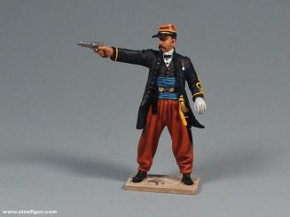 Captain Jean Danjou - Foreign Legion 