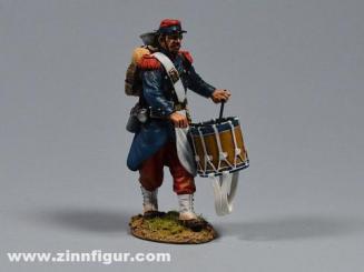 Tambour français 