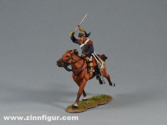 cuirassier français - en avant 