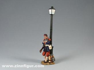 Grenadier français - réfléchissant 