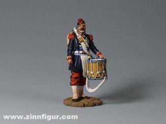 Tambour de grenadier français 