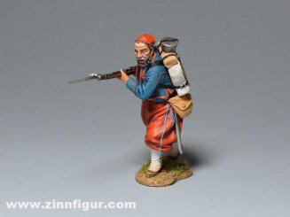 Zouave - en avant 
