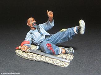 Wounded Boxer 
