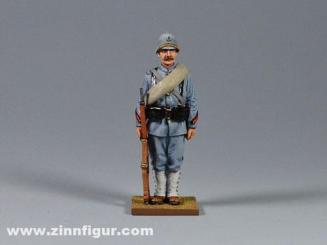 French Marine Infantryman Standing 