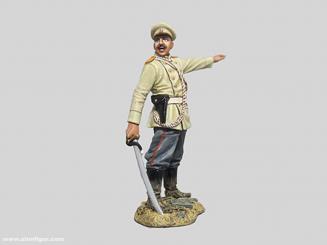 Russian Officer 