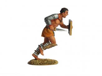 Running Thraex Gladiator 