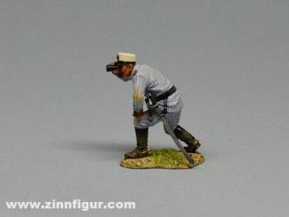 Spanish Officer 