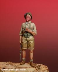 Bersaglieri italien #1 - Libye 1941 