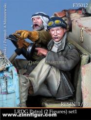 L.R.D.G. Fahrer & Beifahrer 