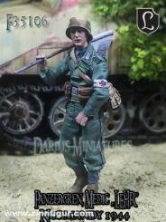 Medic "Lehr Division" 