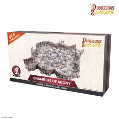 Chambres d'agonie - Chambers of Agony 