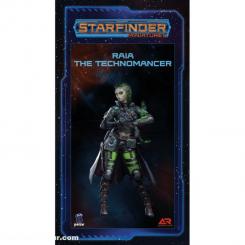 Raia The Technomancer 