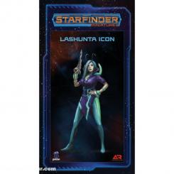 Lashunta Icon 