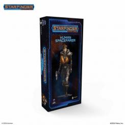 Human Spacefarer 