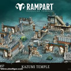 Kazumi Temple 