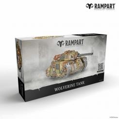Wolverine Tank 