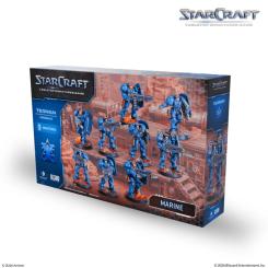 Marine (Terran) - StarCraft Expansion Set 