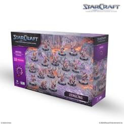 Zergling (Zerg) - StarCraft Expansion Set 