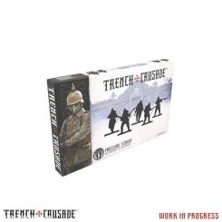 Yeomen prussiennes - Trench Crusade 