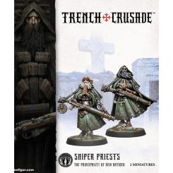Prêtre tireur d'élite - Trench Crusade 