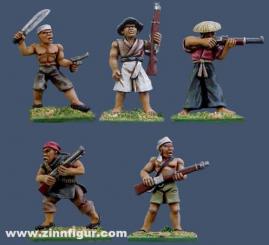 Yangzee River Pirates #1 