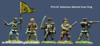 Notorious Warlord Chun King 