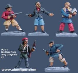 Big Head Yang & Tong Gangsters #2 
