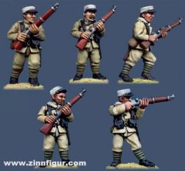 Legionnaire Rifles 1 