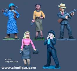 Gangland Gals 